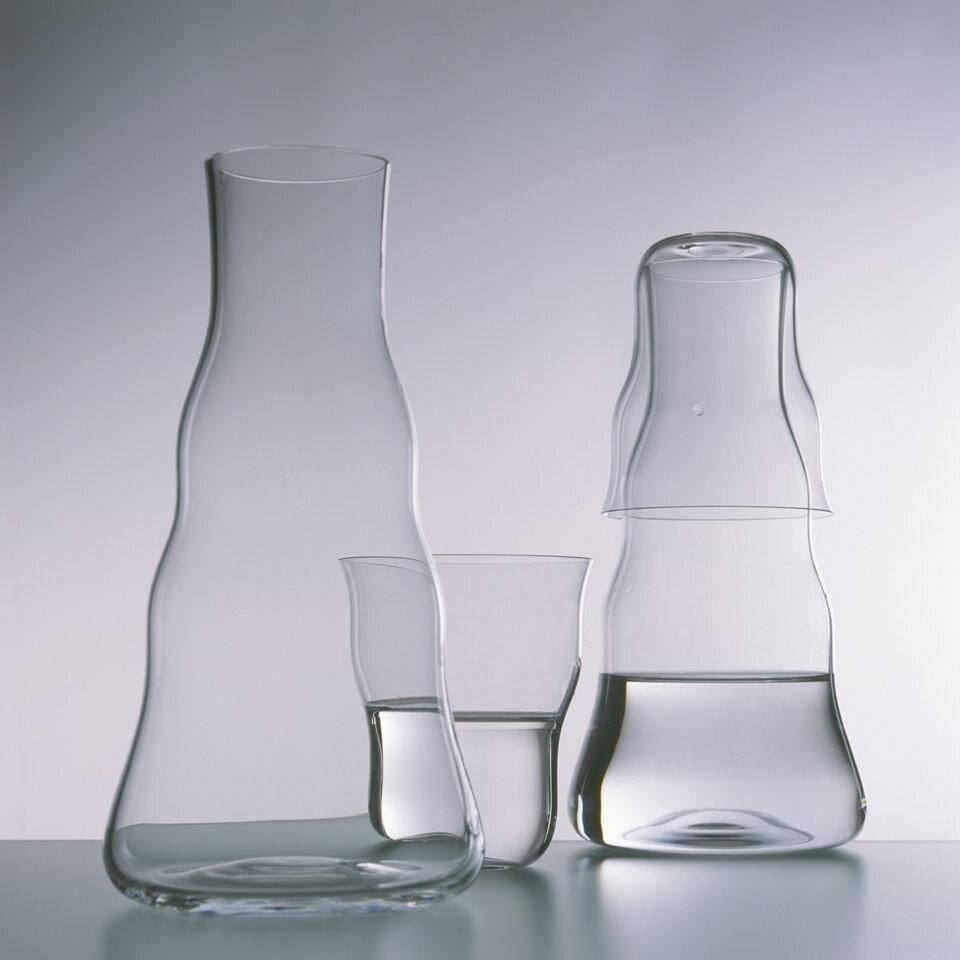 Servizio Flow Water, di Tanja Pak per Glesia, 2008. Photo Boris Gaberšcik