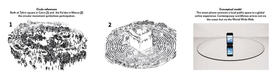 Partizan Publik, <i>New Times Square</i>, Terzo Premio Bab Al Bahrain Open Ideas Competition