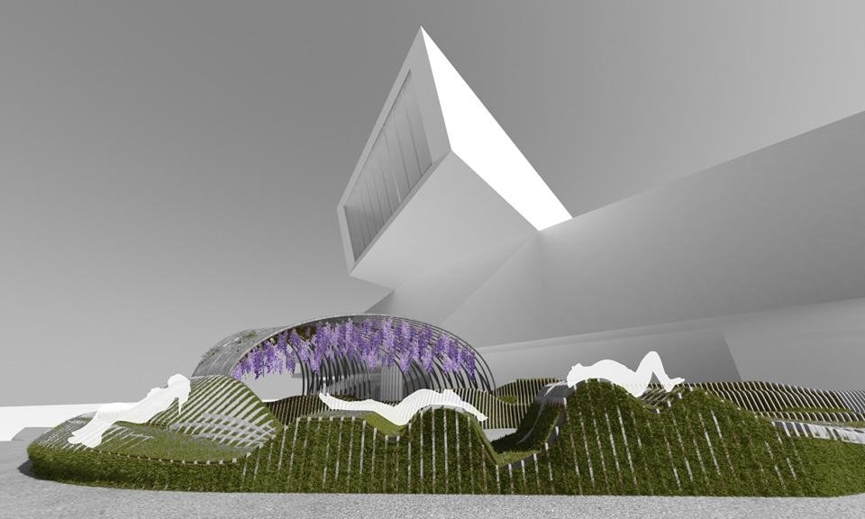 Unire/Unite è il progetto di Urban Movement Design vincitore di YAP MAXXI 2012
