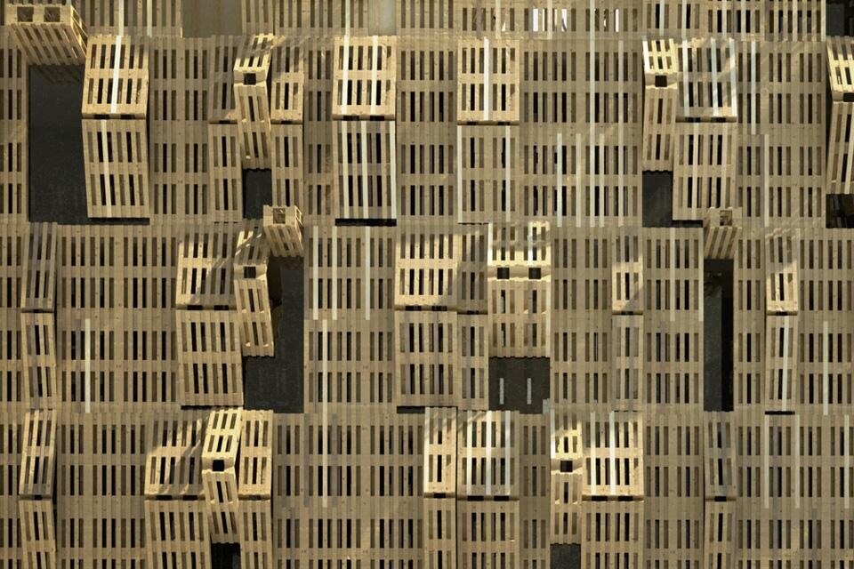 Stephane Malka, Ame-lot: progetto di ricerca per una residenza studentesca, 2011