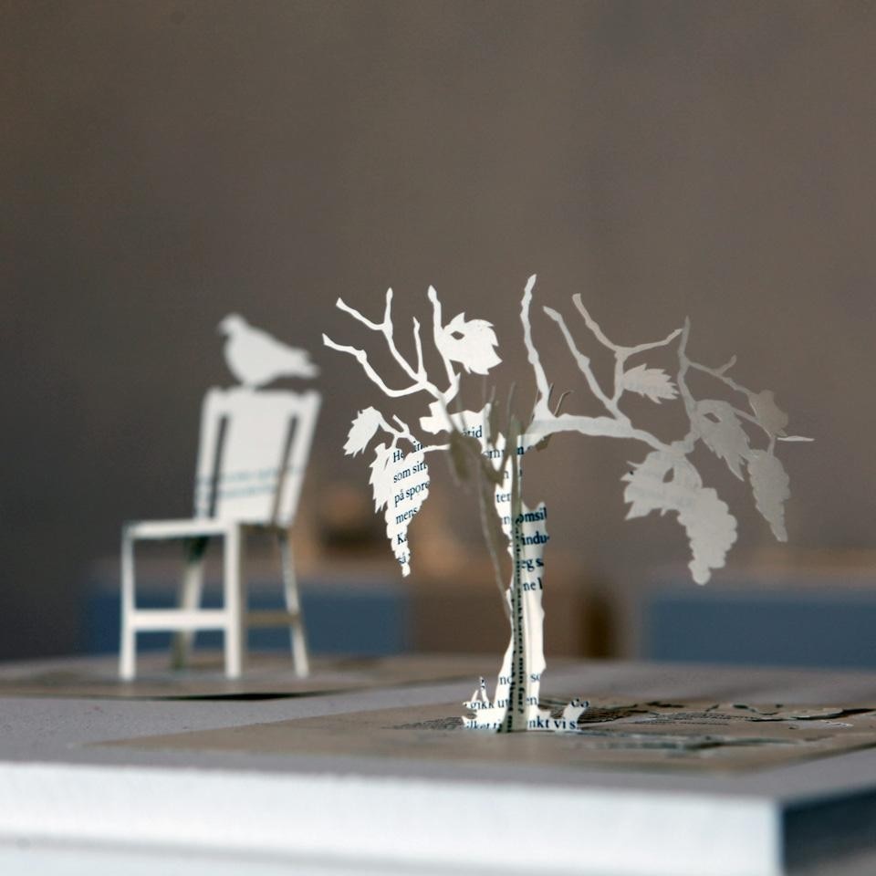 Pierre Lionel Matte, <i>Stemmen som binder ting sammen</i>