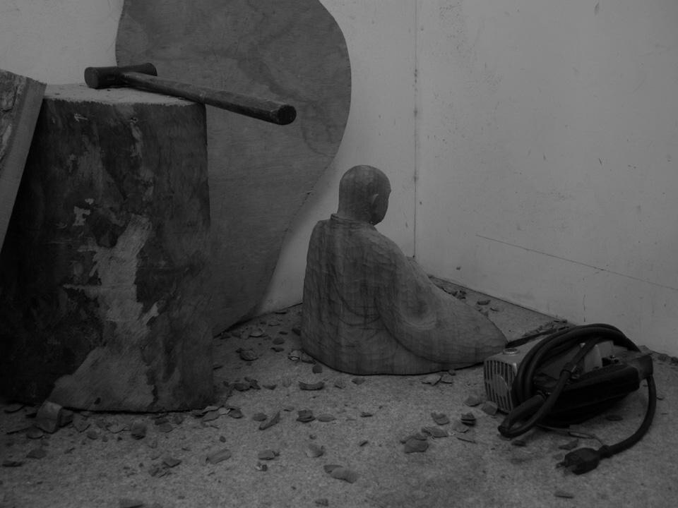 Sergio Calatroni, <i>Impertubabile necessario</i> 