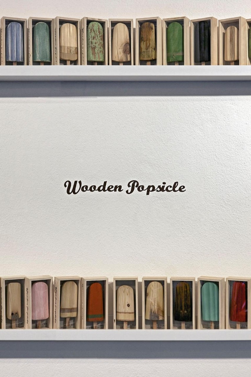 Johnny Hermann, <i>Wooden Popsicle</i>