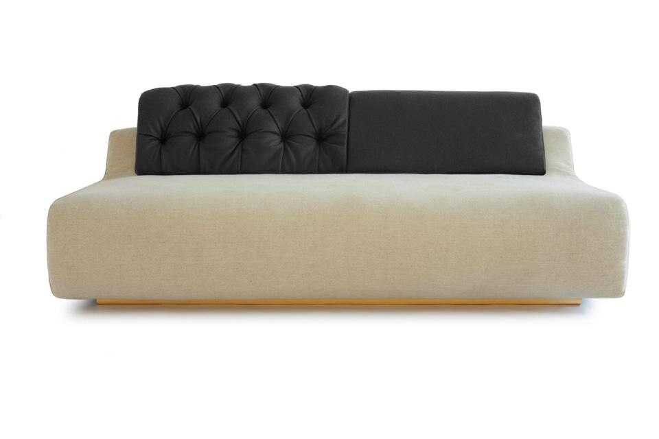 Sara Ferrari, Baco sofa per Deco