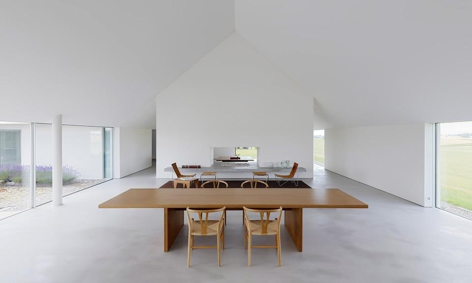 John Pawson, Baron House, Skåne,
Sweden, 2005