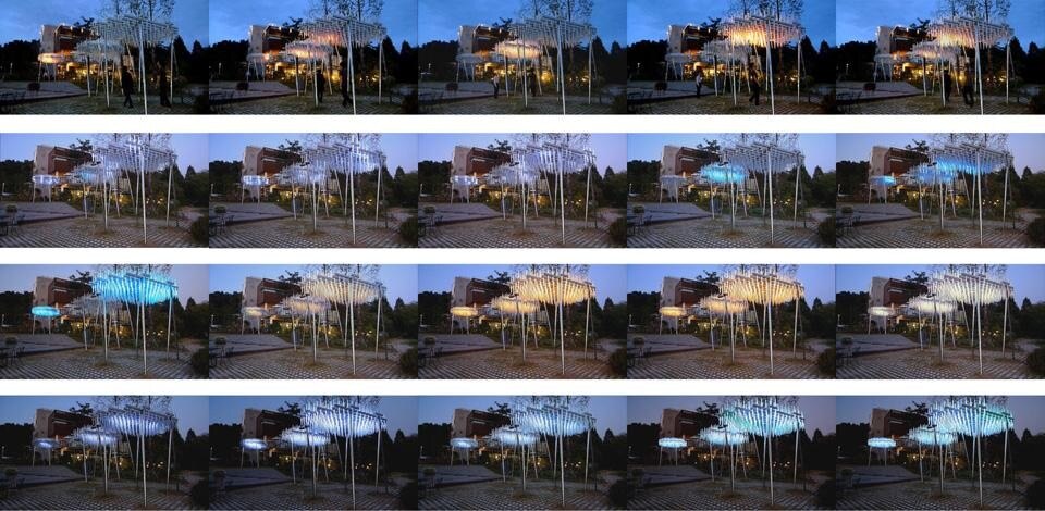 Cloud, SsD architecture + urbanism