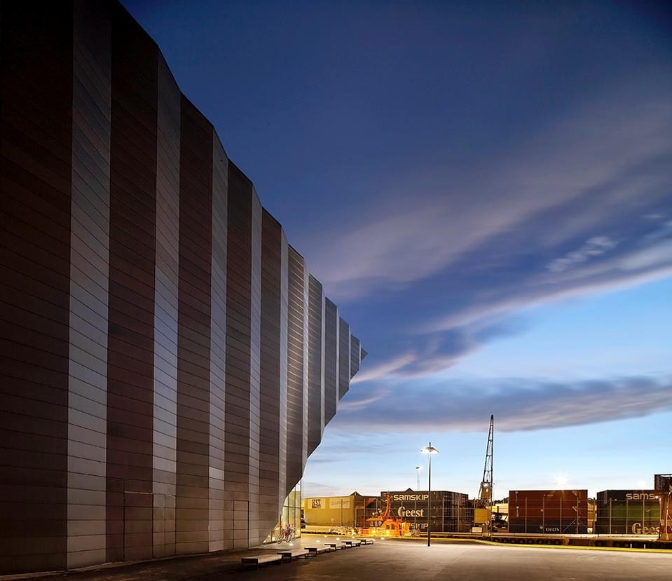 ALA Architects, Kilden Kilden Performing Arts Centre, Kristiansand, Norvegia