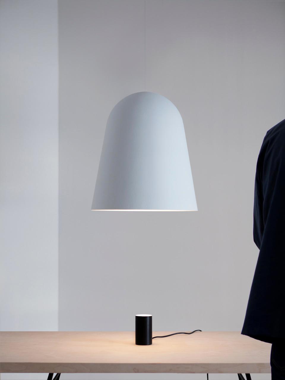 Studio Daniel Rybakken, lampada Coherence