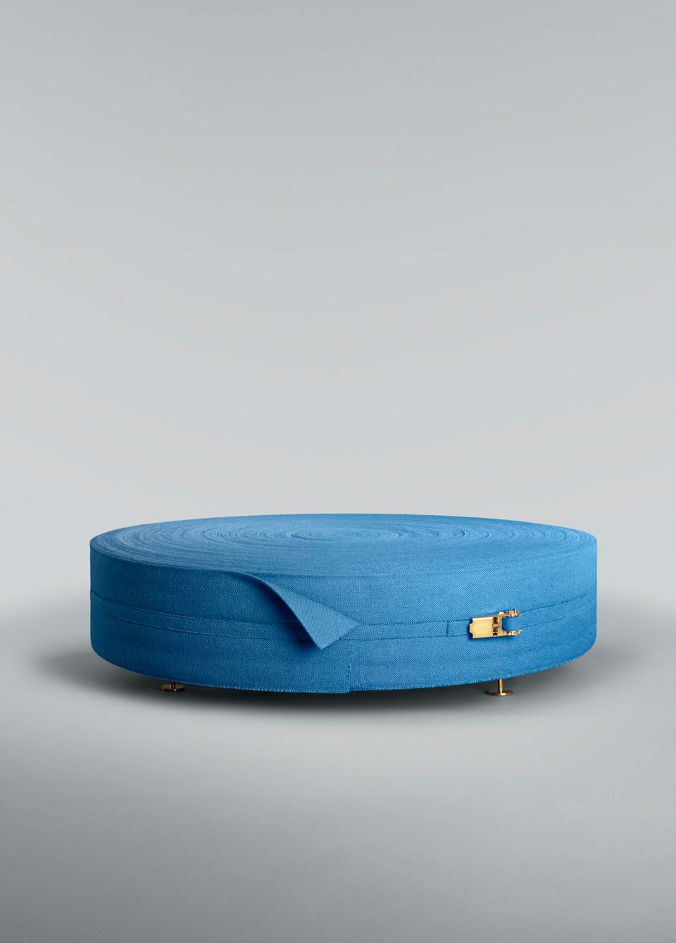 Fredekson Stallard: reintepretazione di Hallingdal 65 per Kvadrat