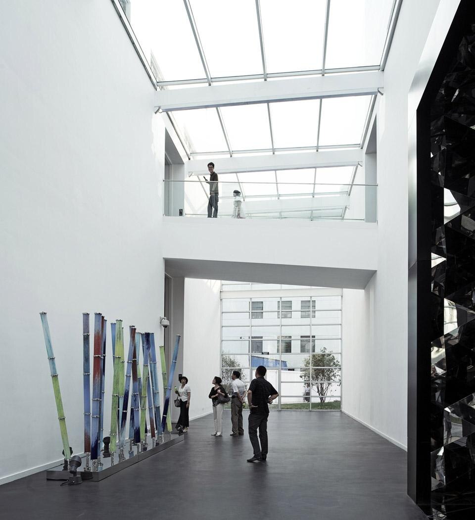 Logon: Shanghai Museum of Glass
