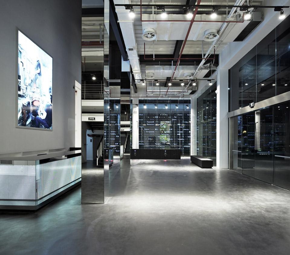 Logon: Shanghai Museum of Glass