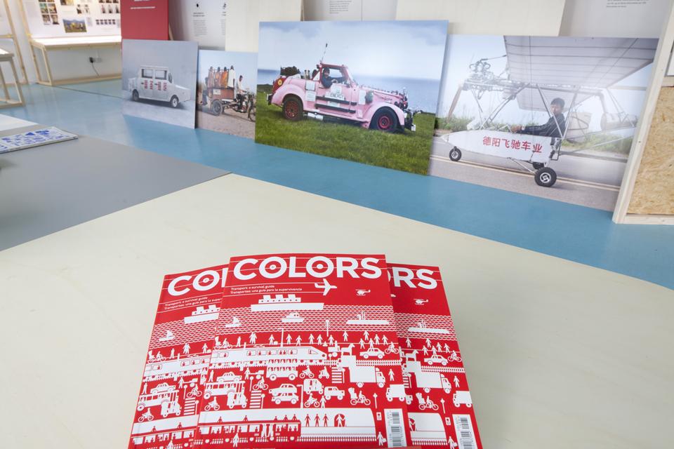 <i>Happiness and other survival techniques</i>, 3 – 13 aprile 2012, Design Museum. Photo Mauro Bedoni/FABRICA