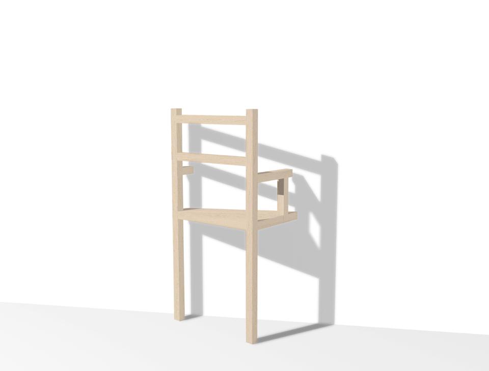 Si Studio, sedia Hola Vecino!