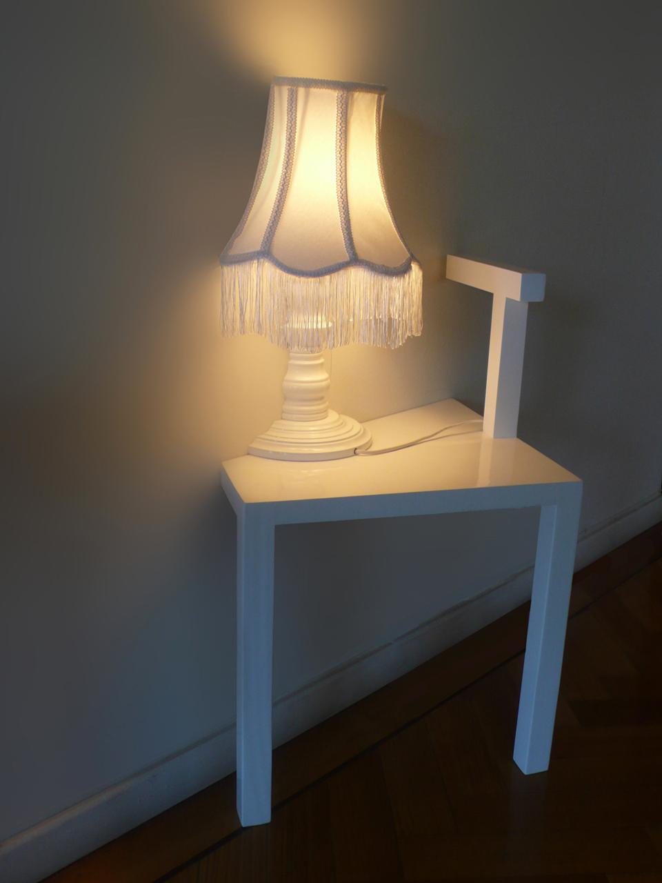 Si Studio, sedia Hola Vecino! 