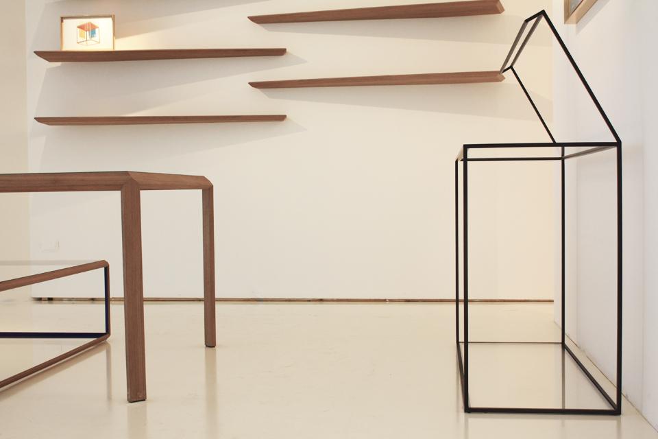 Ron Gilad per Molteni &c, galleria Dilmos, Milano
