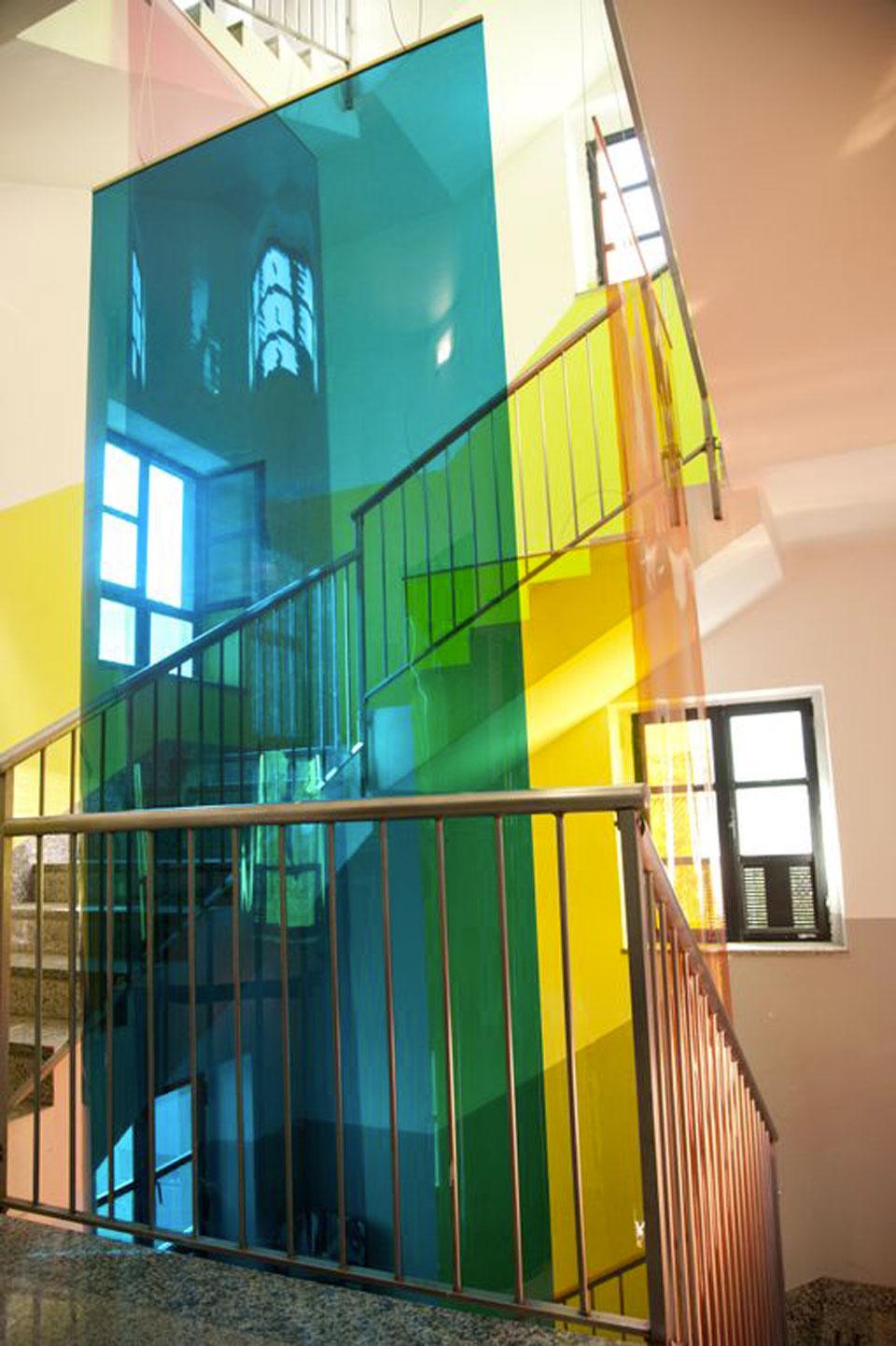 Il lavoro degli studenti del Royal College of Art in mostra in via Ventura 4