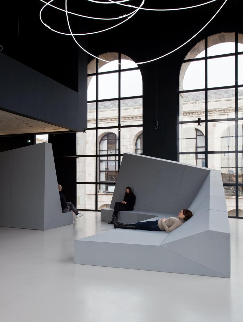 Kuehn Malvezzi: <i>Seeing Machine</i> al Museo del 900