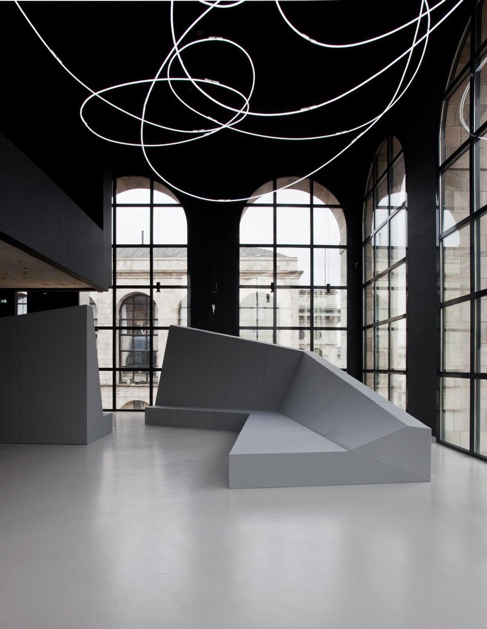 Kuehn Malvezzi: <i>Seeing Machine</i> al Museo del 900