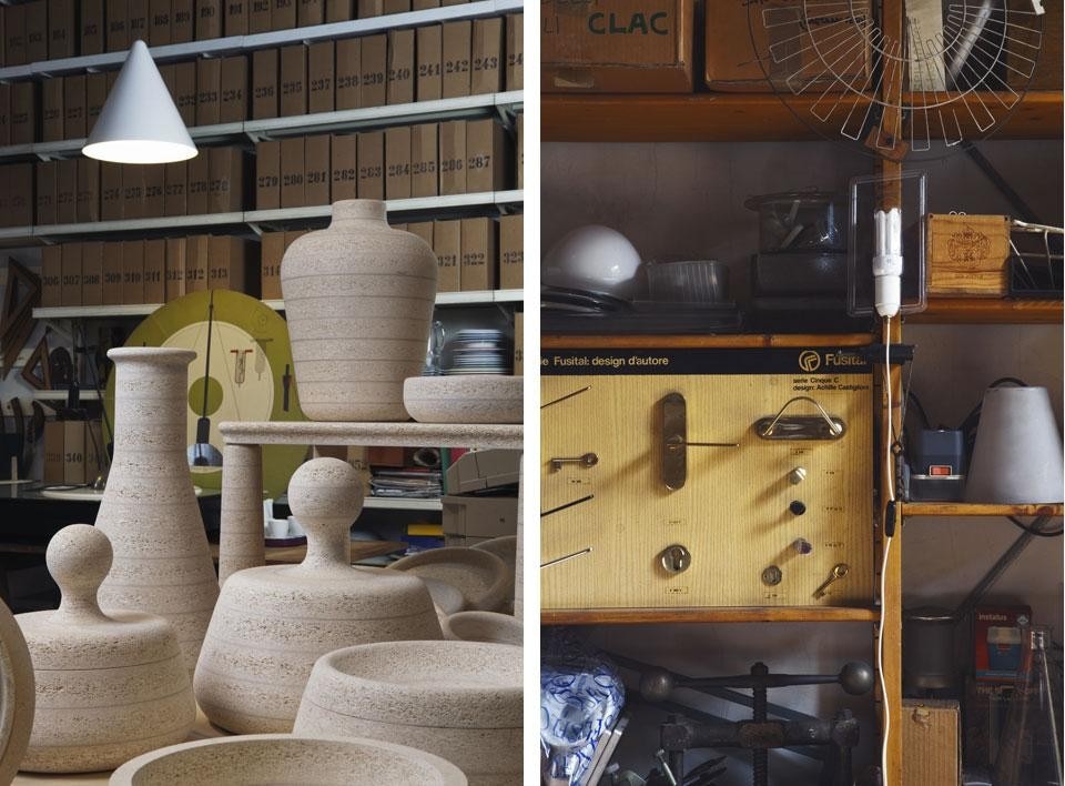 Truciolari e Packlight, Lorenzo Damiani, foto Andrea Basile