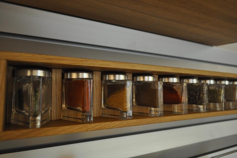 Bulthaup b3, il nuovo concept di cucina presentato dall'azienda tedesca al Salone del Mobile 2012