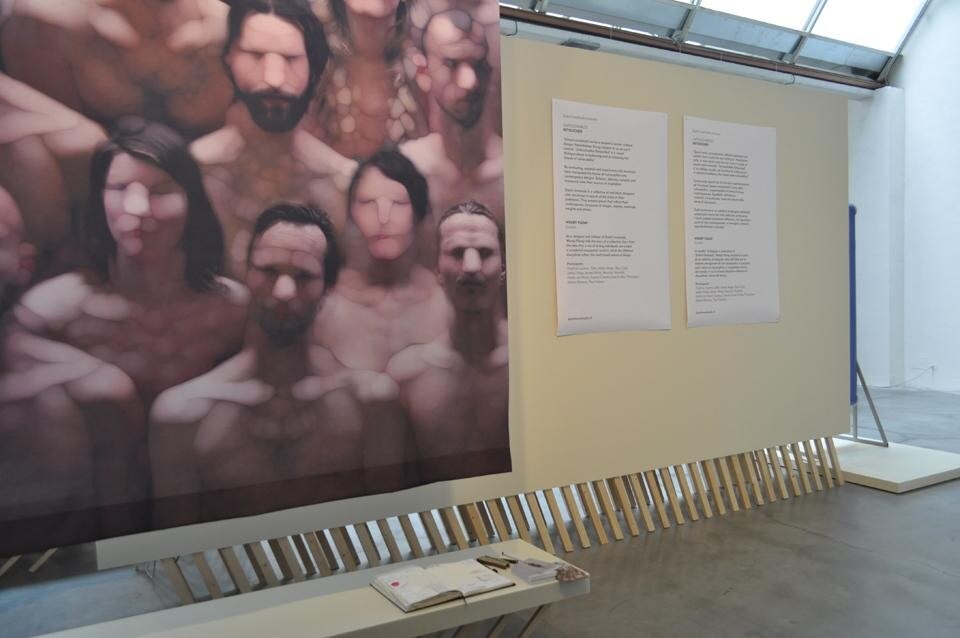 Dutch Invertuals: Untouchables Retouched