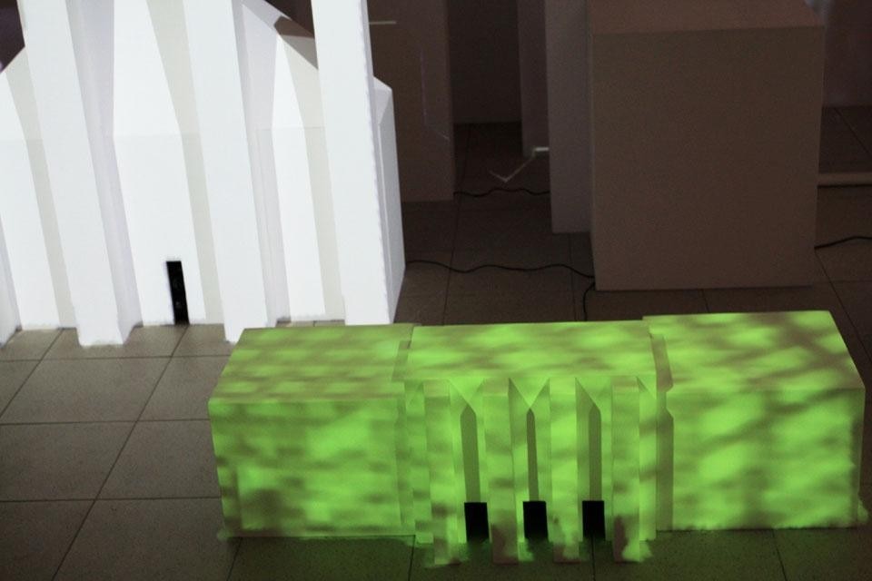 IED Milano e INVIDEO by aiace, In_ITINERE al Fuorisalone