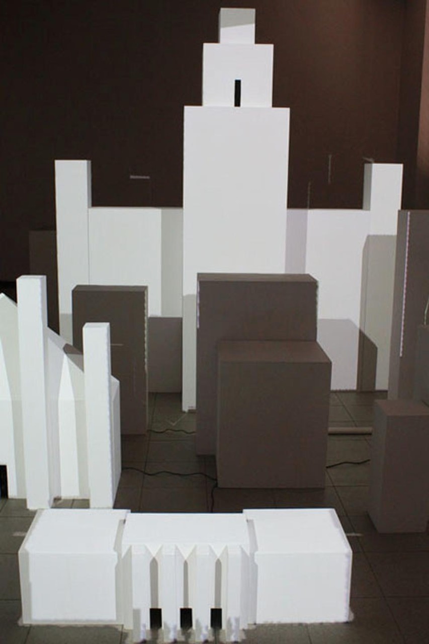 IED Milano e INVIDEO by aiace, In_ITINERE al Fuorisalone