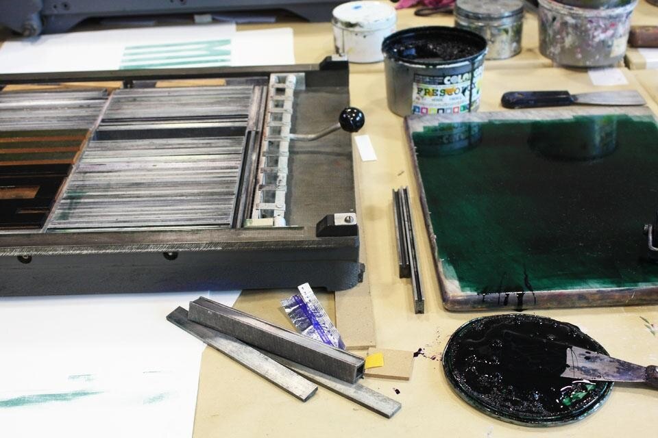 Gli strumenti di lavoro