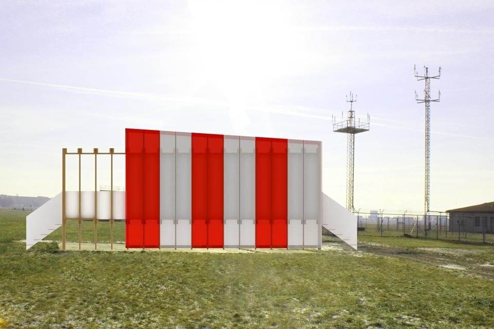 Il filmmaker berlinese Harun Farocki presenterà la prima parte di un lungo progetto di ricerca intitolato <i>Vorbild/Nachbild</i>, che analizza il ruolo dell'animazione digitale nella simulazione di sistemi e servizi previsionali