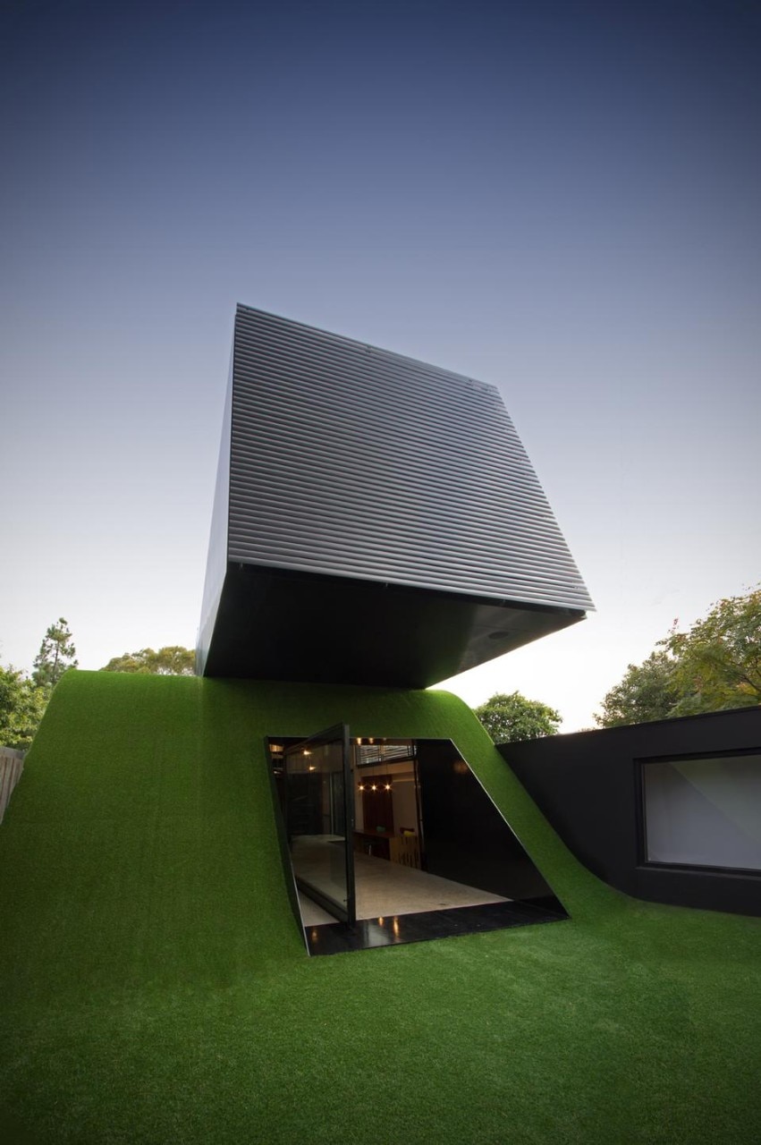 Andrew Maynard Architects, <i>Hill House</i>, Australia, 2011
