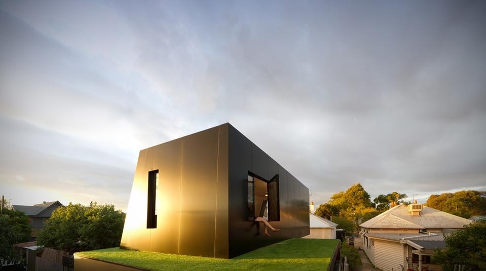 Andrew Maynard Architects, <i>Hill House</i>, Australia, 2011