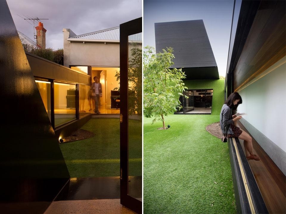 Andrew Maynard Architects, <i>Hill House</i>, Australia, 2011