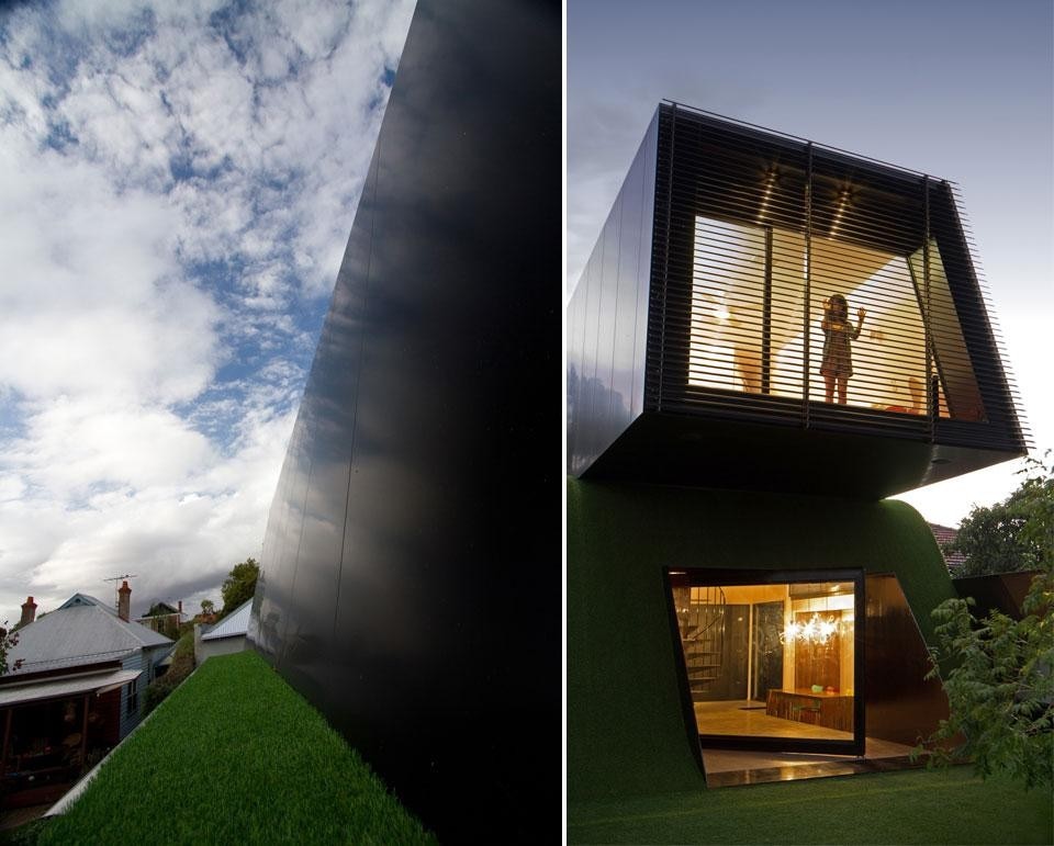 Andrew Maynard Architects, <i>Hill House</i>, Australia, 2011