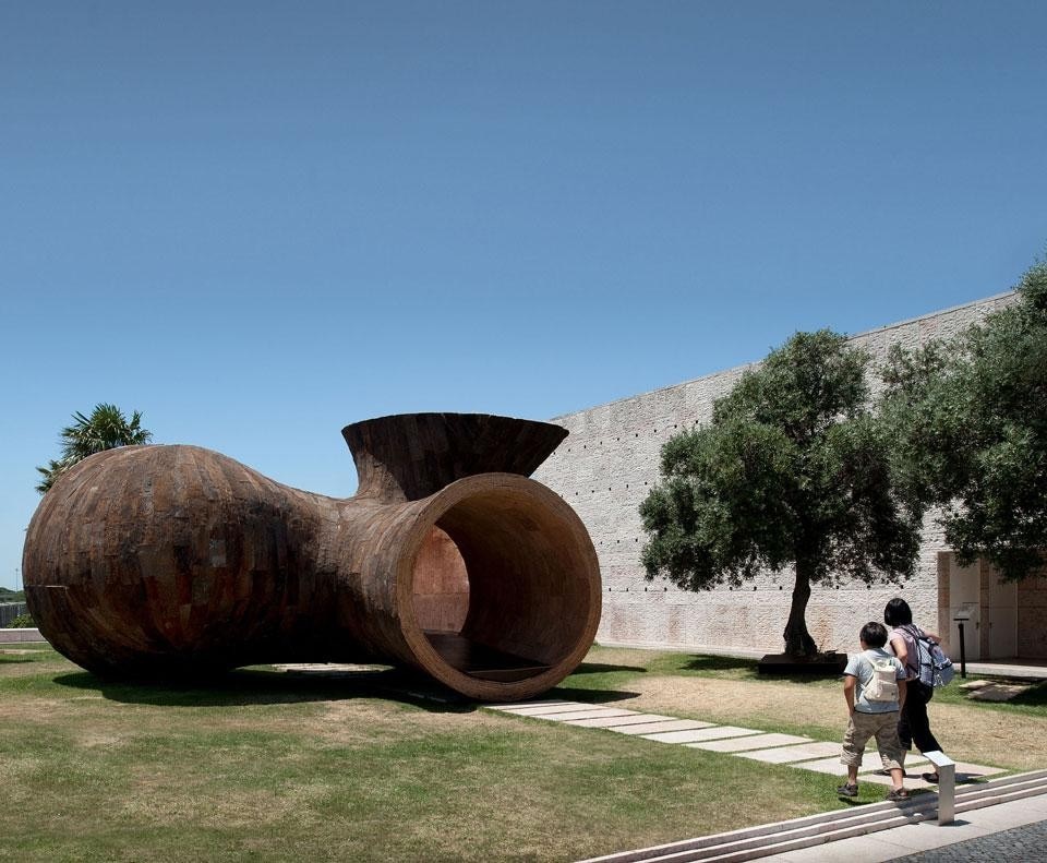 Miguel Arruda, Scultura Abitabile. Fino al 17 giugno al Triennale Design Museum
