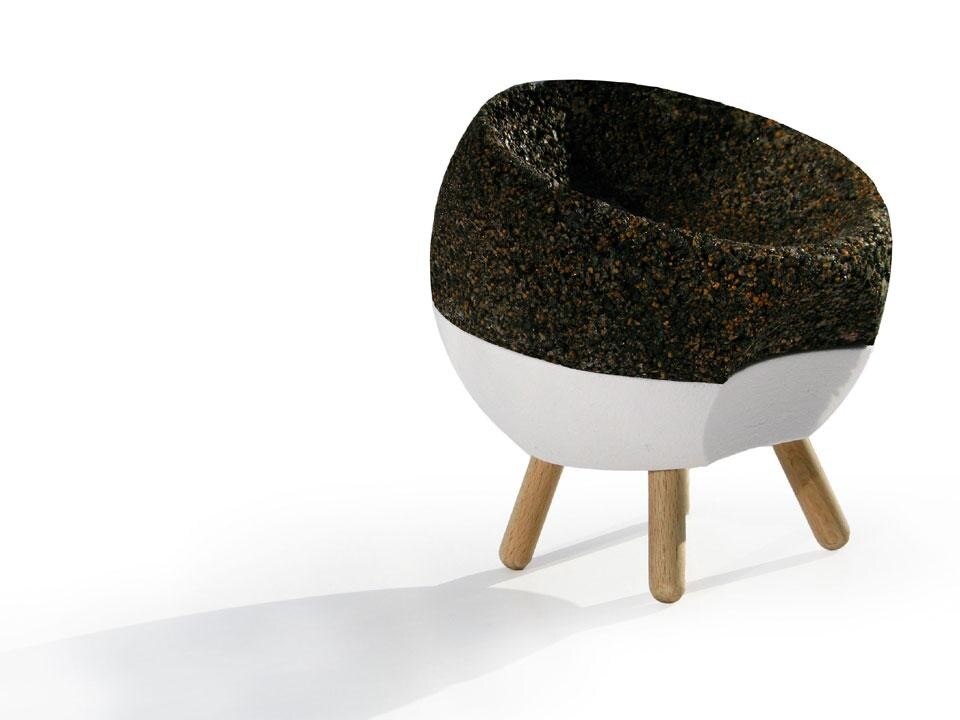 Miguel Arruda, Scultura Abitabile. Fino al 17 giugno al Triennale Design Museum
