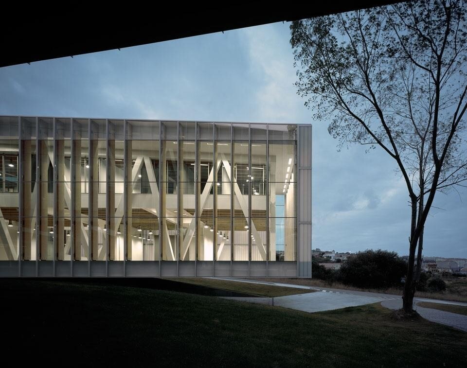 Centro socio culturale Agora,  <i>The Magic Mountain</i>, A Coruña, Spagna 2011
