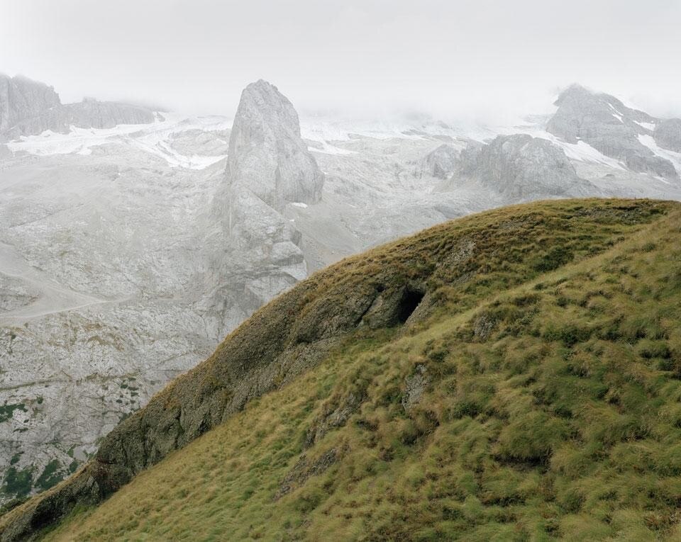 Paola De Pietri, Prè de Padon. Collezione UniCredit in comodato al MART di Trento e Rovereto