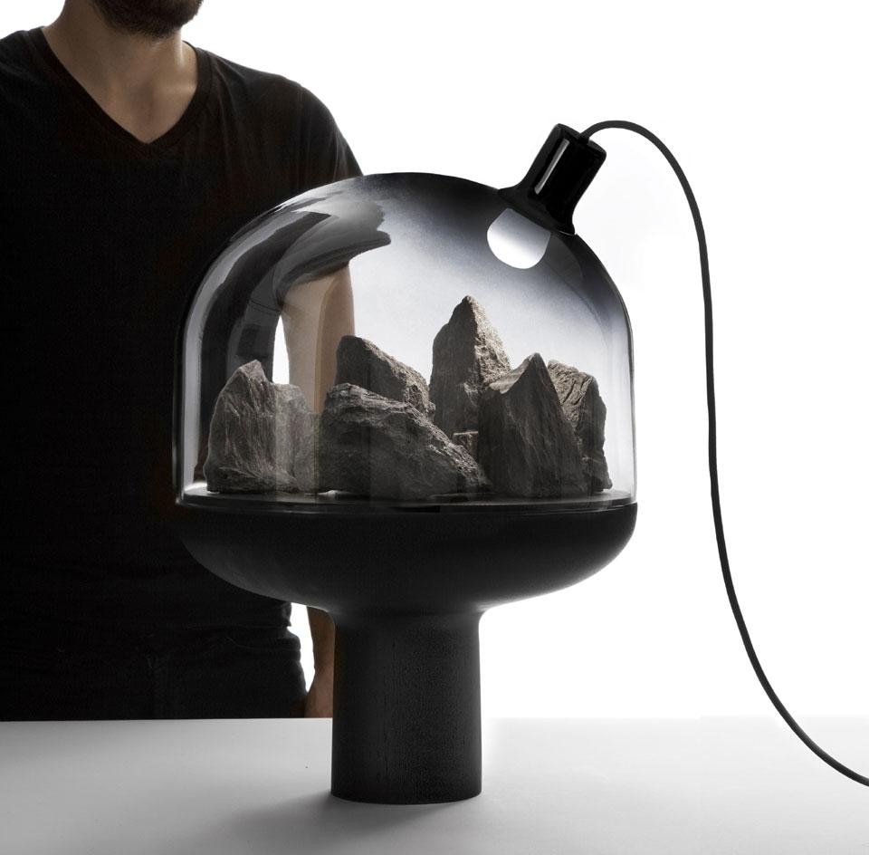 Curiosity object di Gaëlle Gabillet e Stéphane Villard. Photo Felipe Ribon