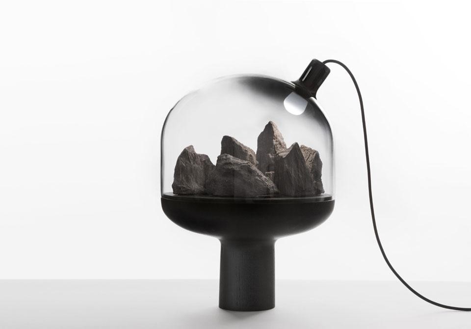 Curiosity object di Gaëlle Gabillet e Stéphane Villard. Photo Felipe Ribon