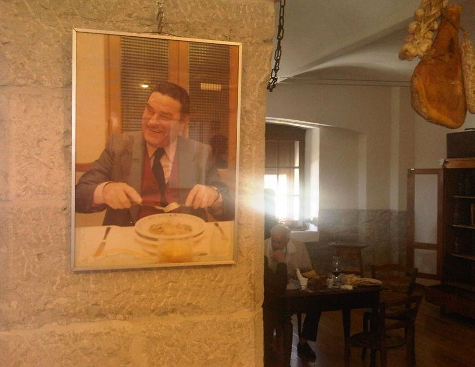 <i>Nereo Rocco. La leggenda del Paròn</i>, allestimento della mostra al Porto Vecchio di Trieste, fino al 31 luglio 2012