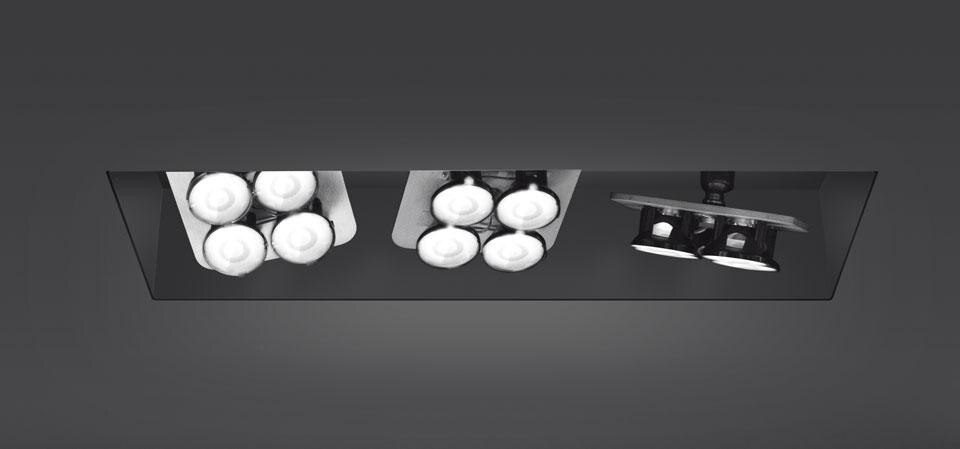 Una Pro 75 nella versione da incasso