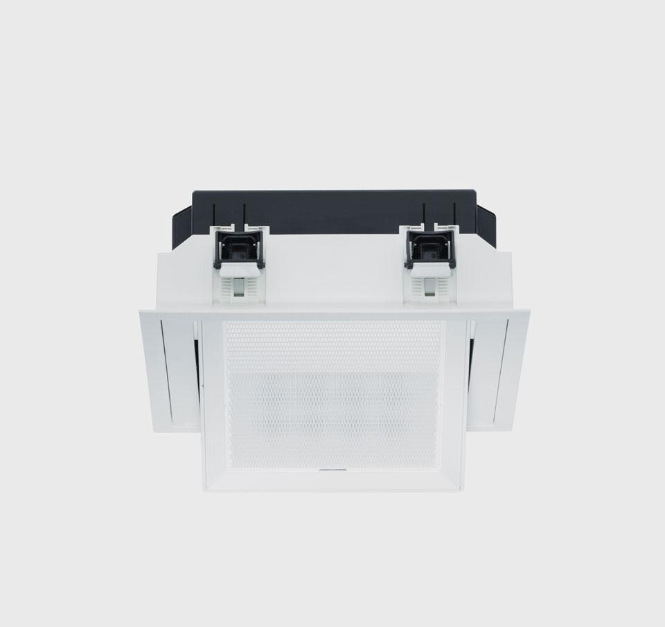Faretti luminosi Light Board di ERCO