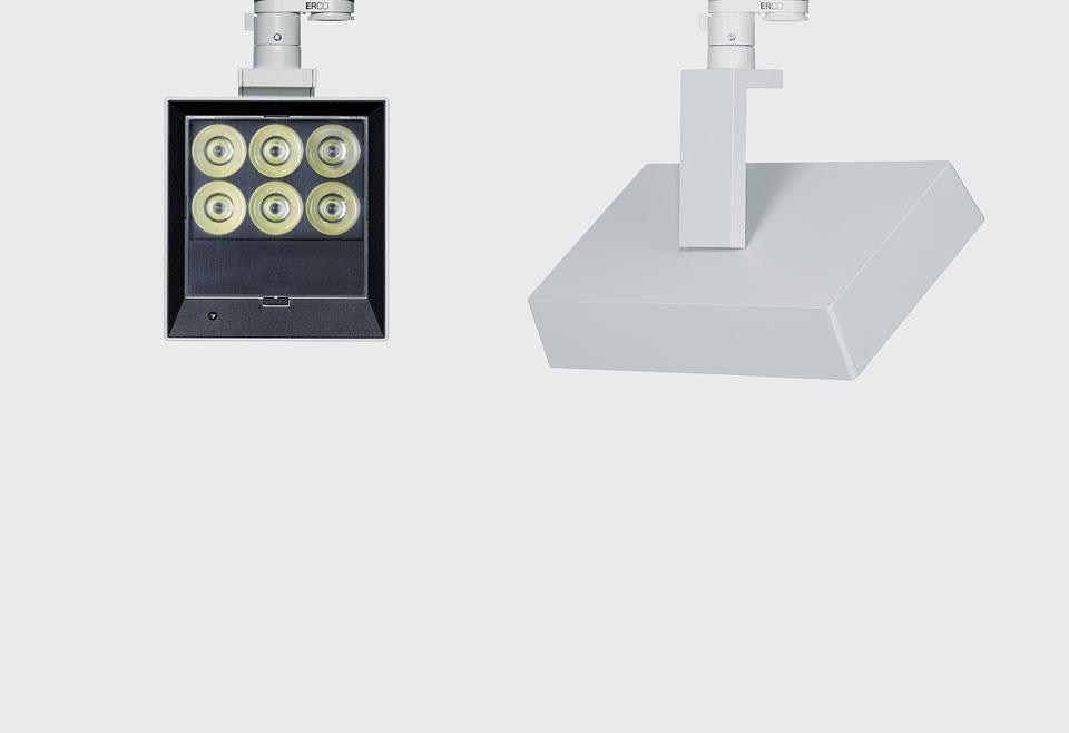 Faretti luminosi Light Board di ERCO