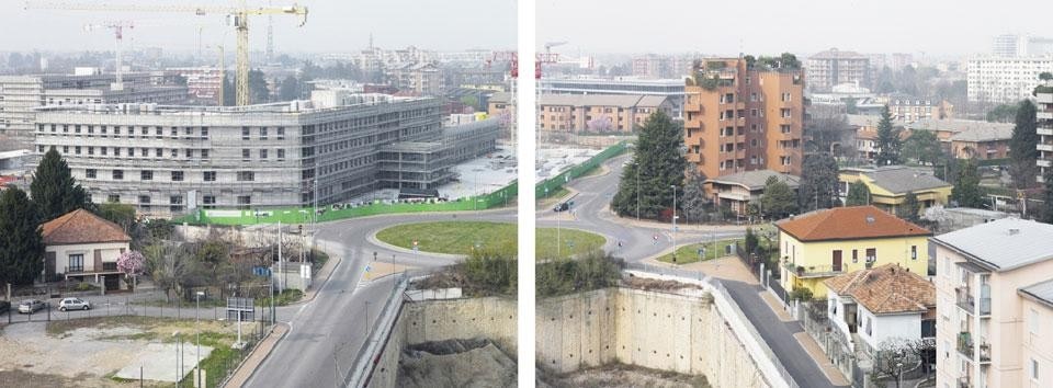 In apertura: Corleone, provincia di Palermo. Photo Tommaso Bonaventura / Alessandro Imbriaco @ contrasto