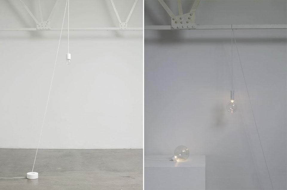 Serie di lampade Marble Lights, disegnata da Studio Vit 