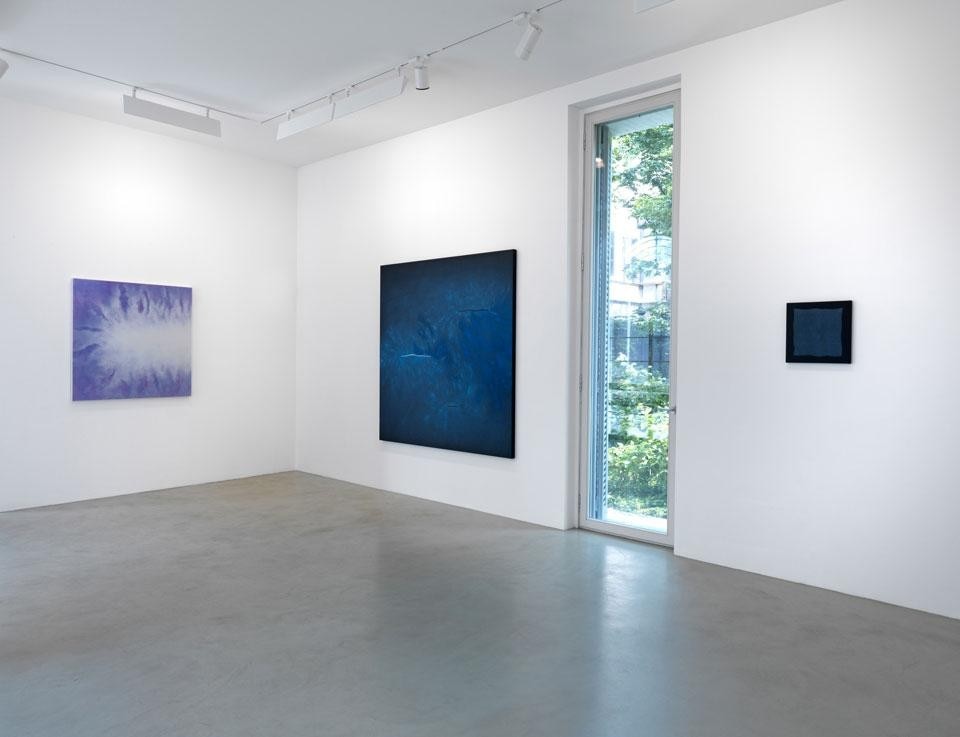Shirazeh Houshiary, <em>Lisson Gallery</em>, Milano