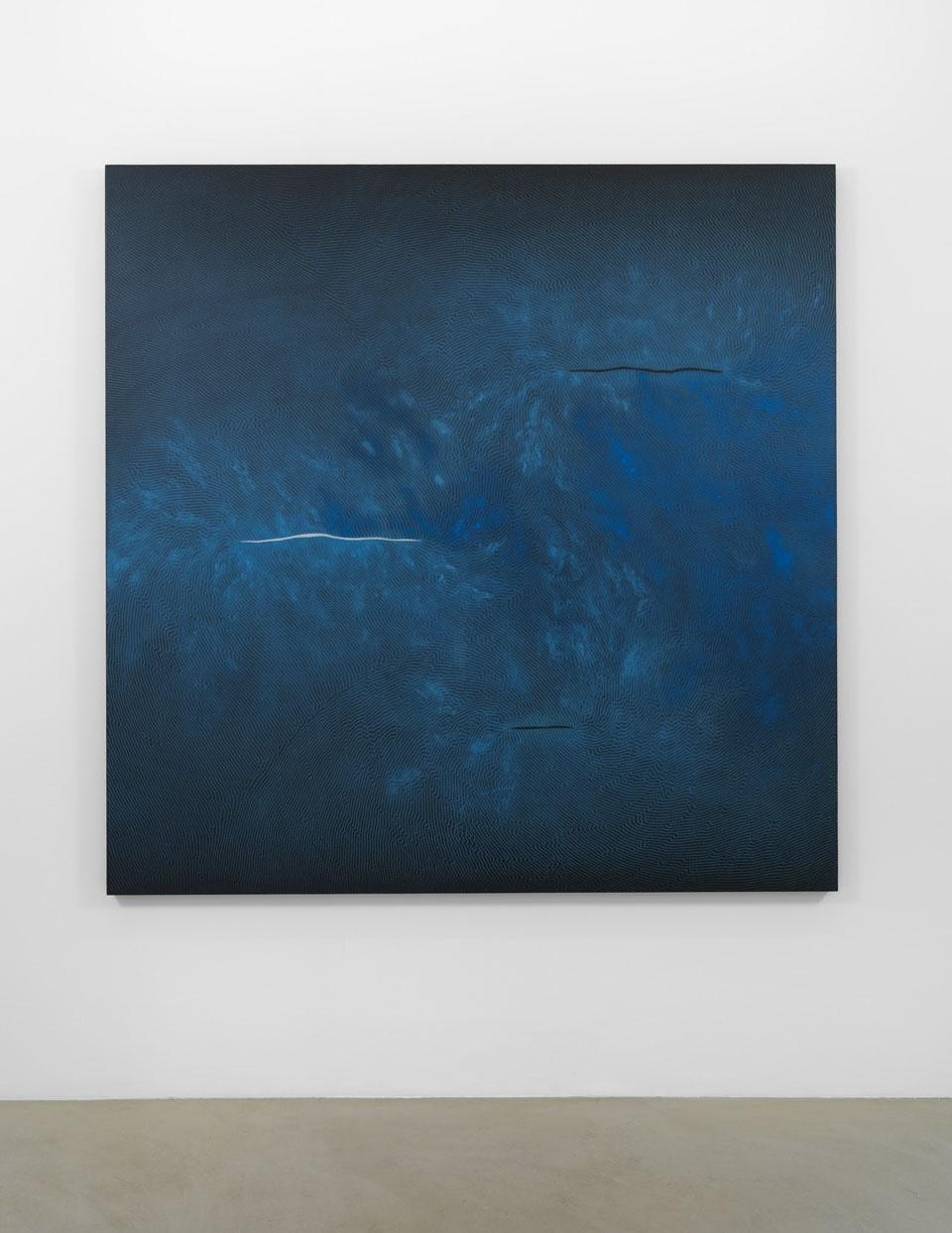 Shirazeh Houshiary, <em>Lisson Gallery</em>, Milano