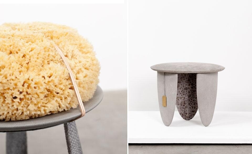 Il progetto di Formafantasma, <i>Craftica</i> realizzato per Fendi e presentato a Basilea a DesignMiami/
