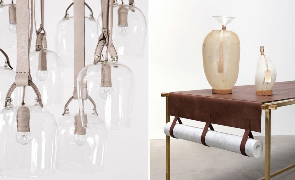 Il progetto di Formafantasma, <i>Craftica</i> realizzato per Fendi e presentato a Basilea a DesignMiami/