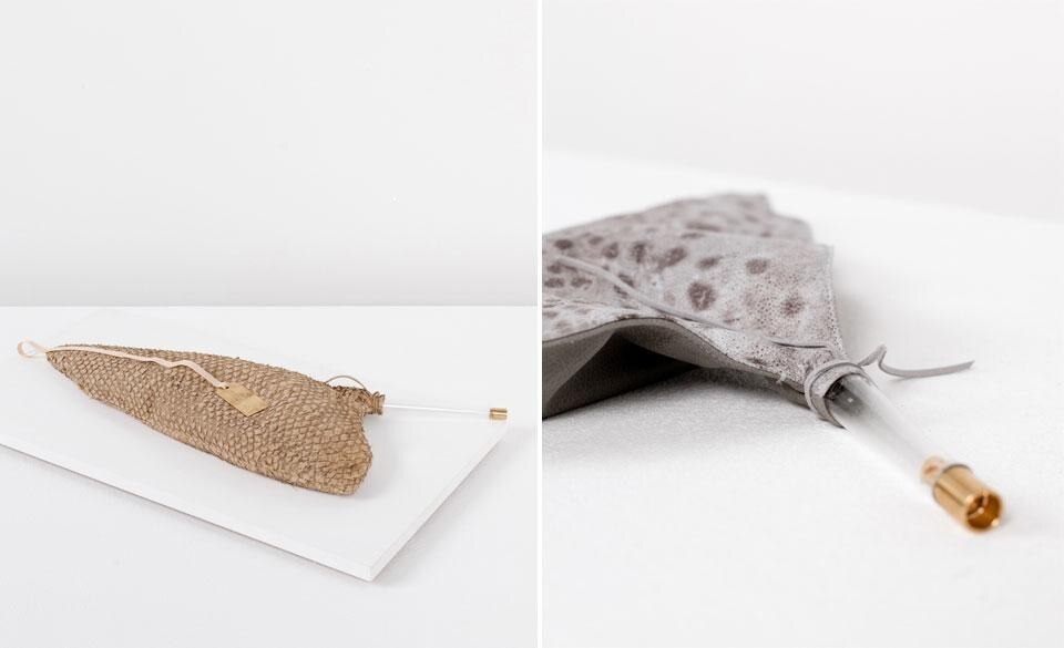 Il progetto di Formafantasma, <i>Craftica</i> realizzato per Fendi e presentato a Basilea a DesignMiami/